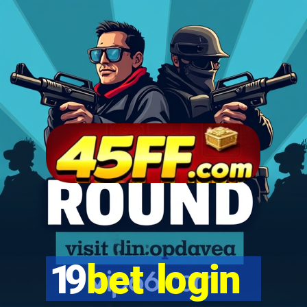 19bet login